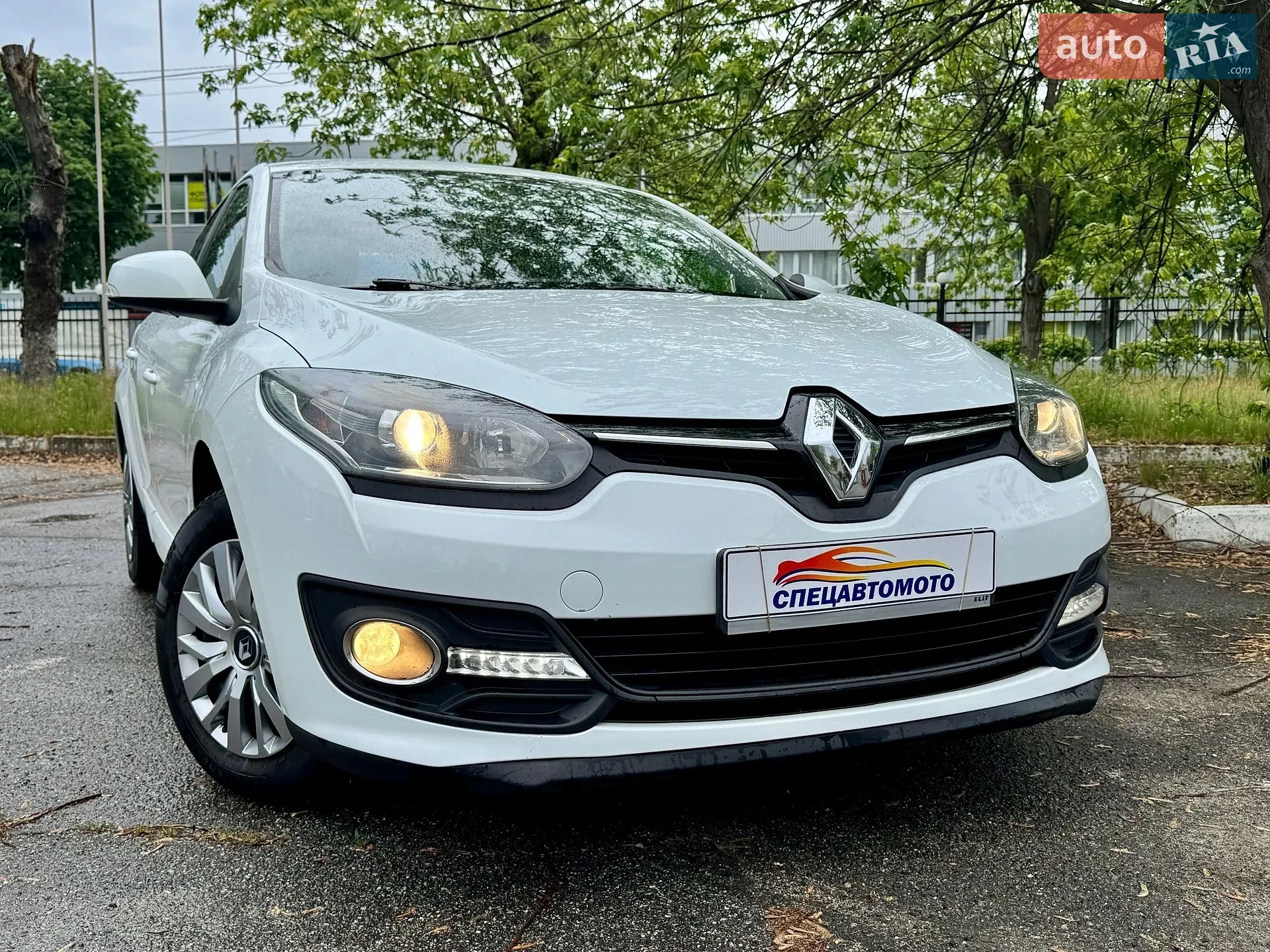2015 Renault Megane - мініатюра 3