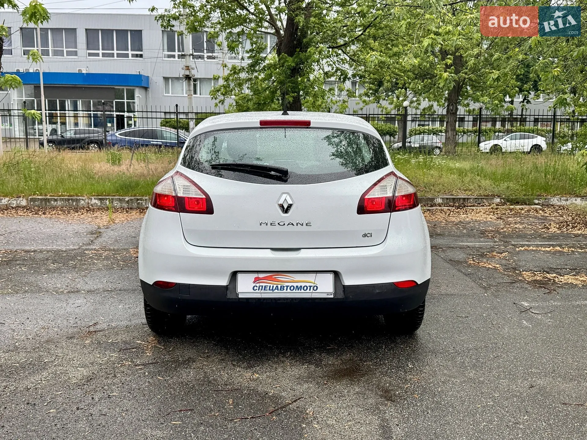 2015 Renault Megane - мініатюра 15