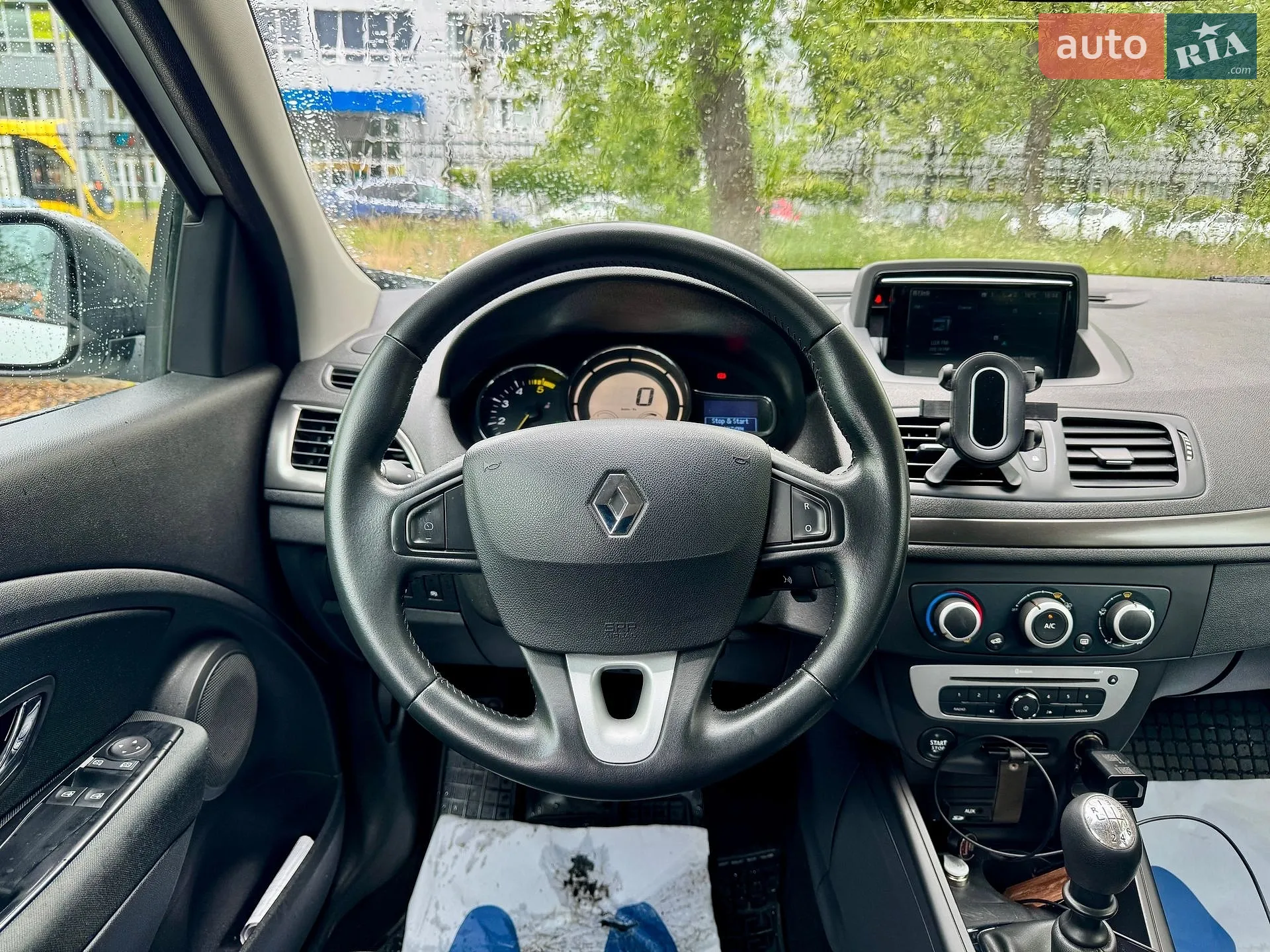 2015 Renault Megane - мініатюра 22