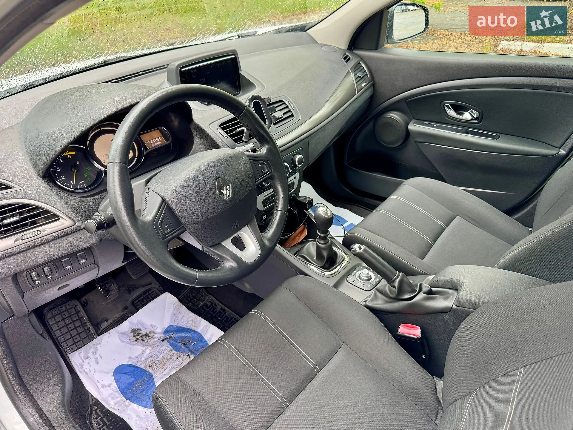 2015 Renault Megane - мініатюра 25