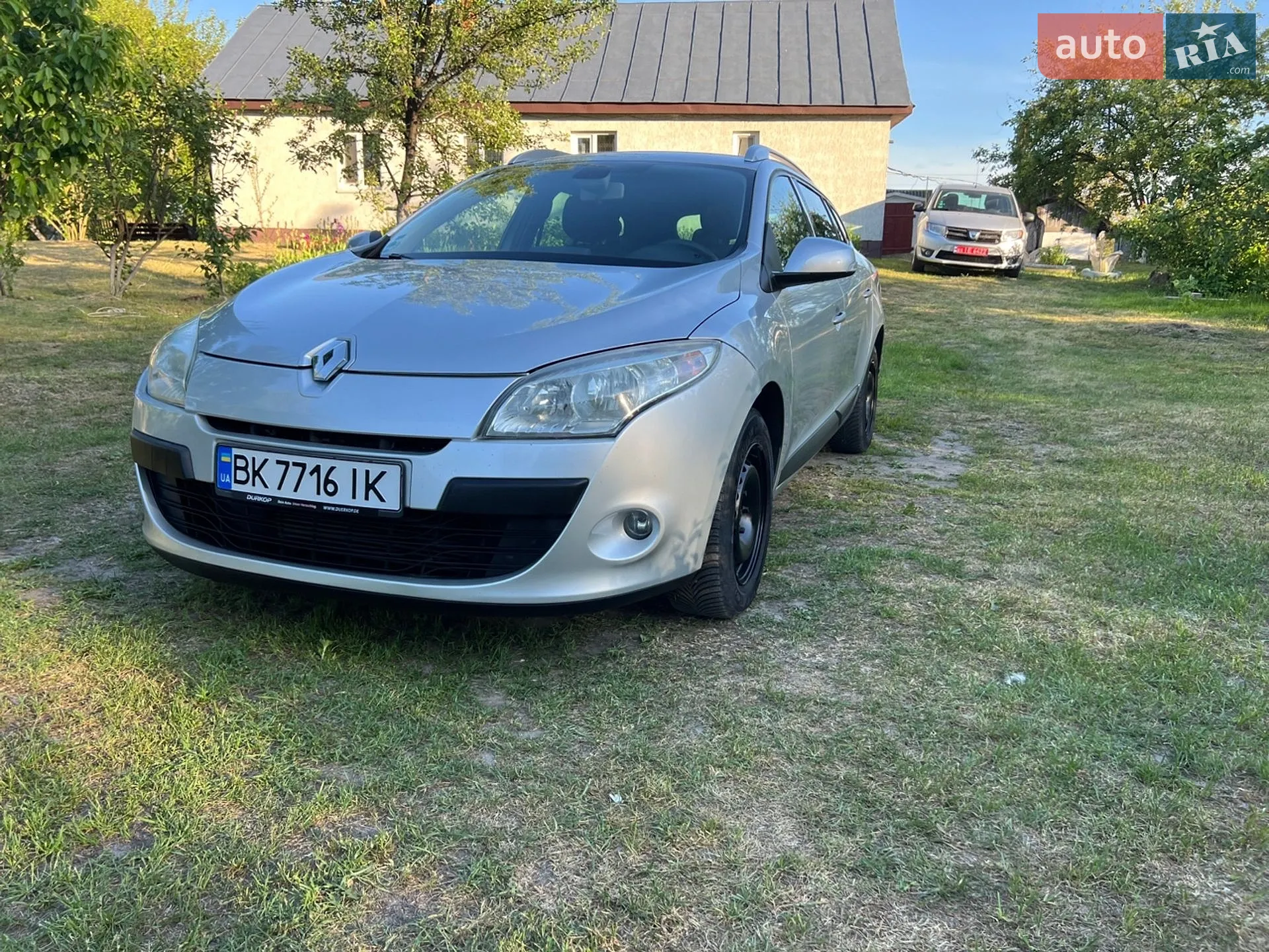 2010 Renault Megane - мініатюра 4