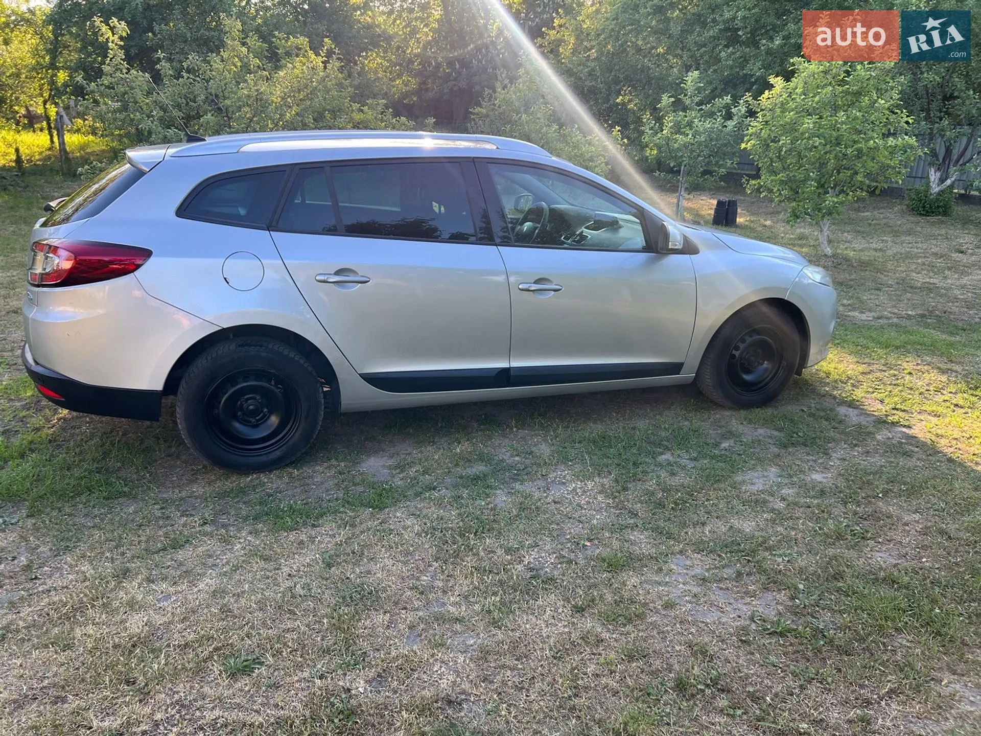 2010 Renault Megane - мініатюра 10