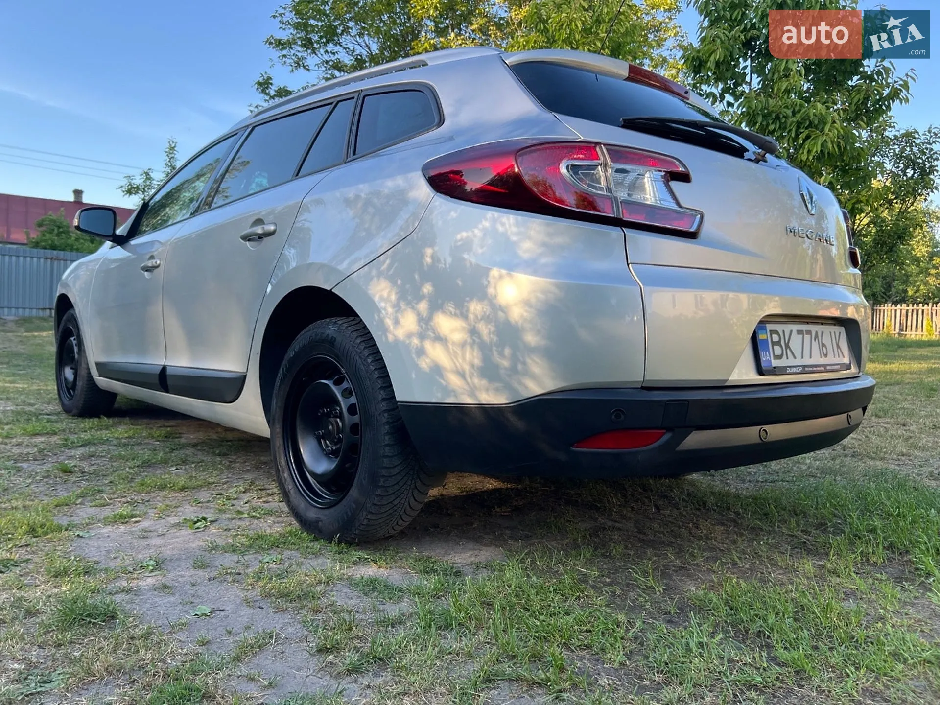 2010 Renault Megane - мініатюра 20