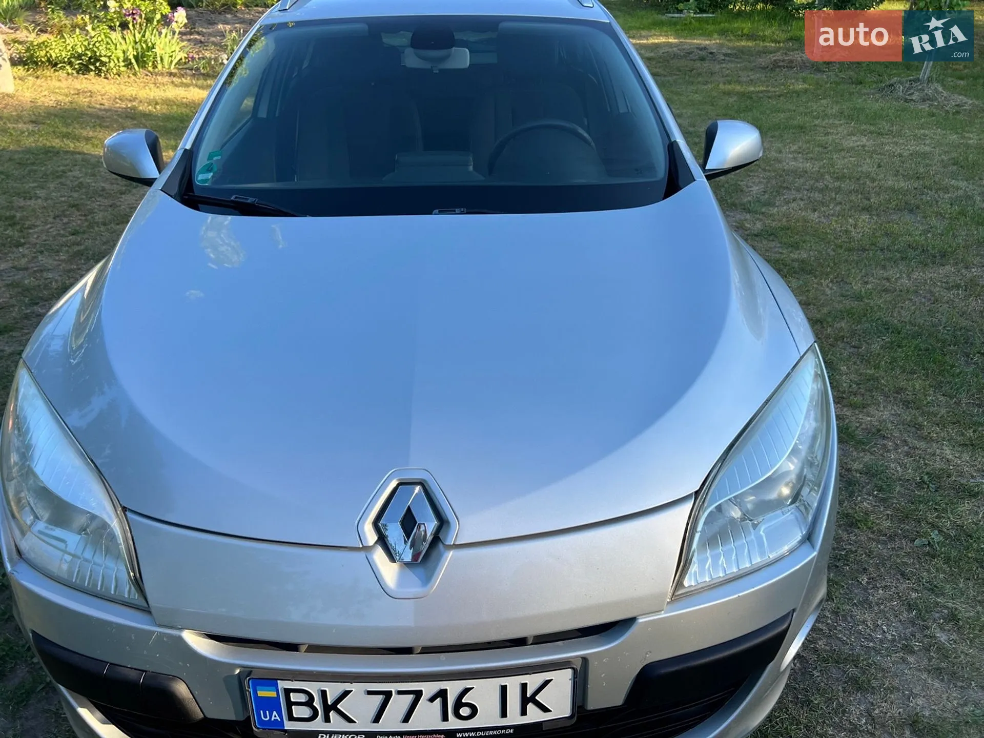 2010 Renault Megane - мініатюра 23