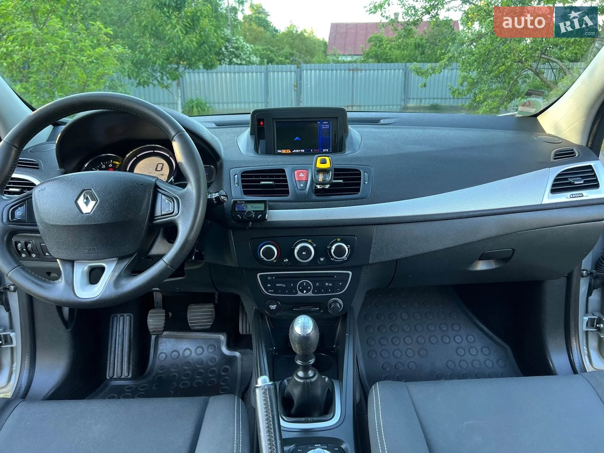 2010 Renault Megane - мініатюра 56
