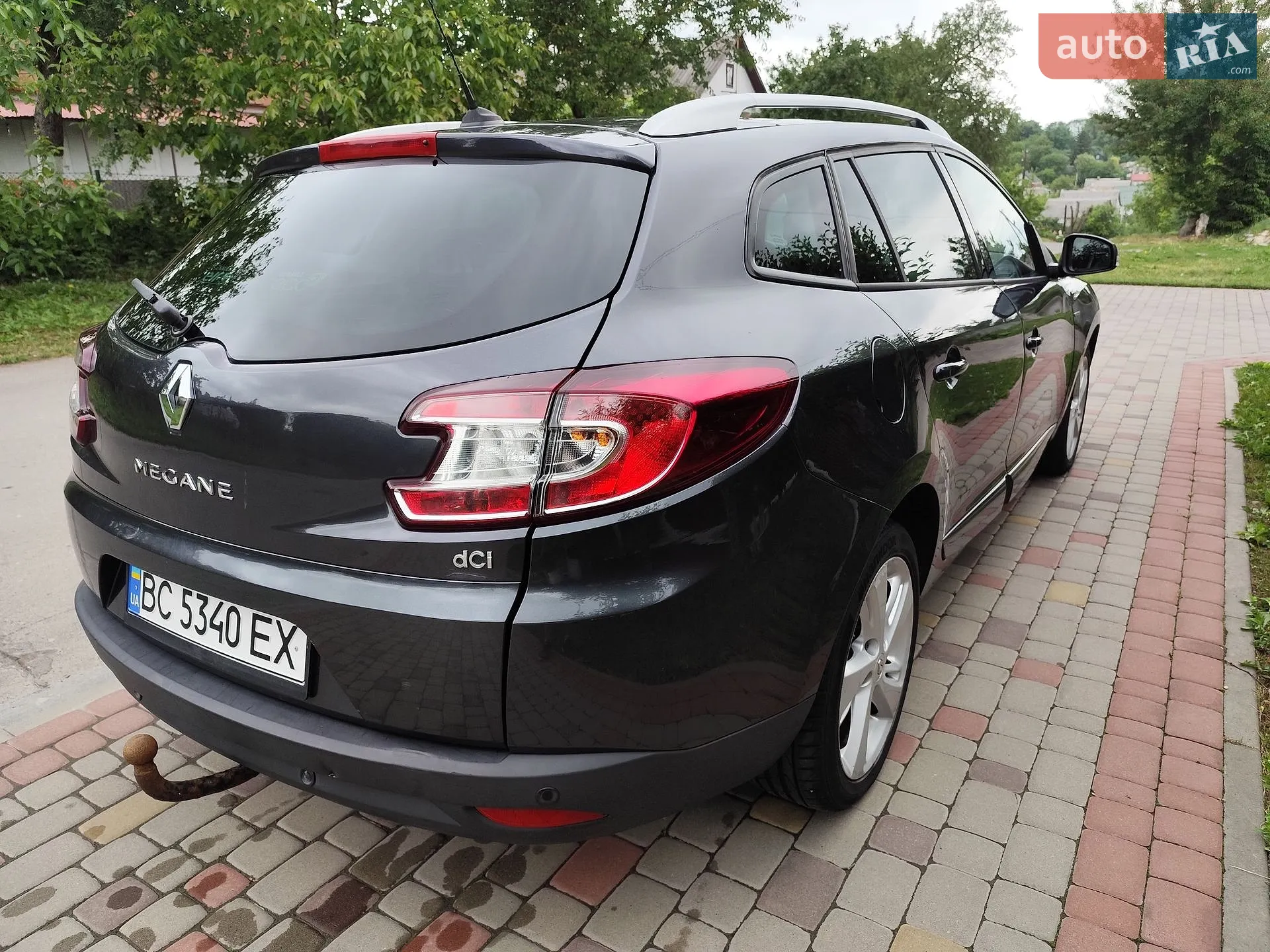 2012 Renault Megane - мініатюра 8