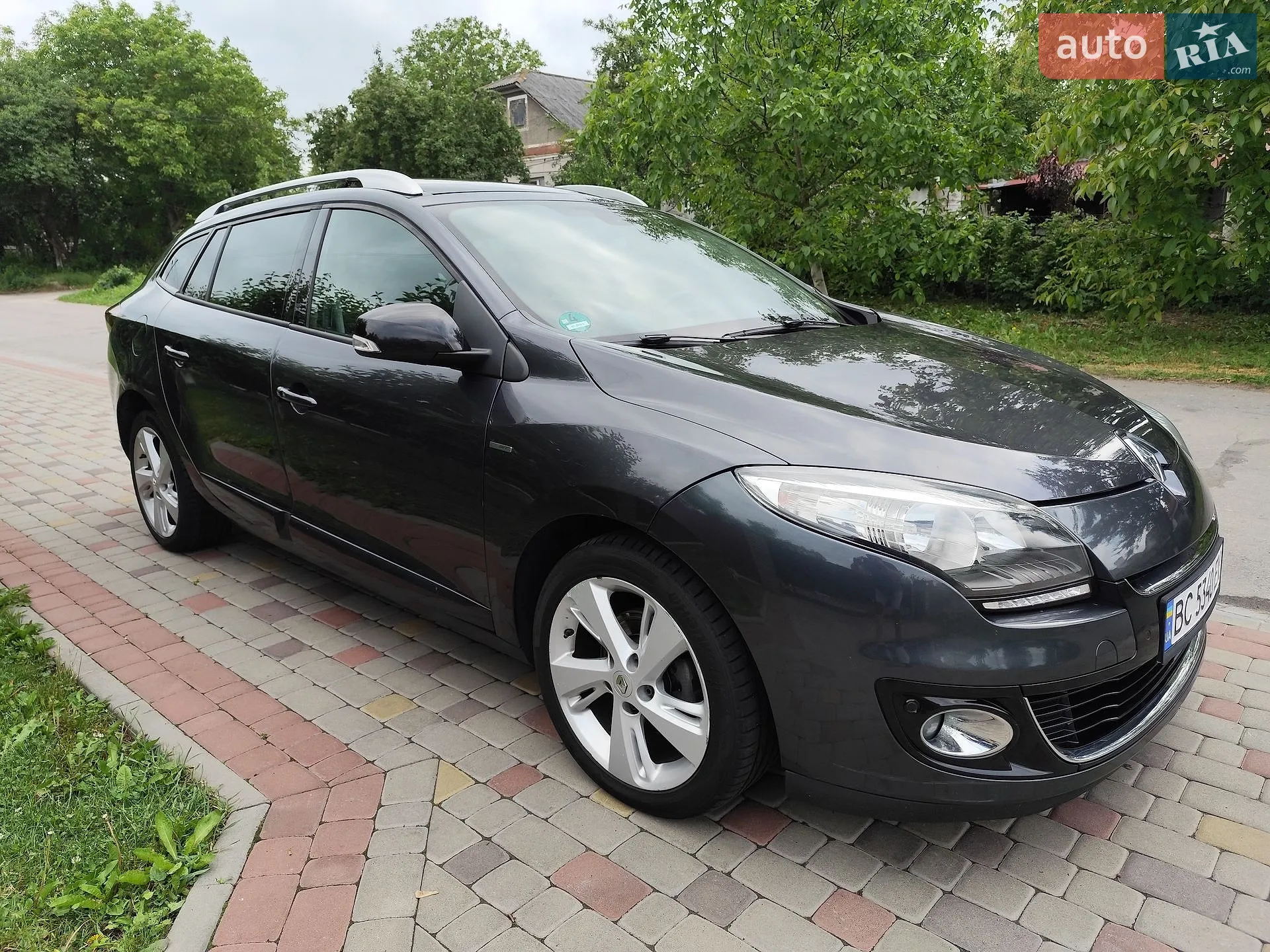 2012 Renault Megane - фото 1