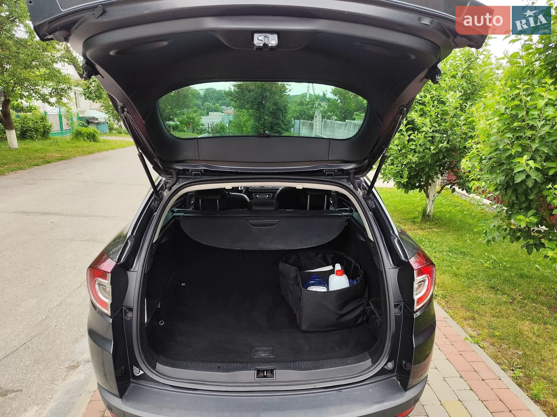 2012 Renault Megane - мініатюра 17