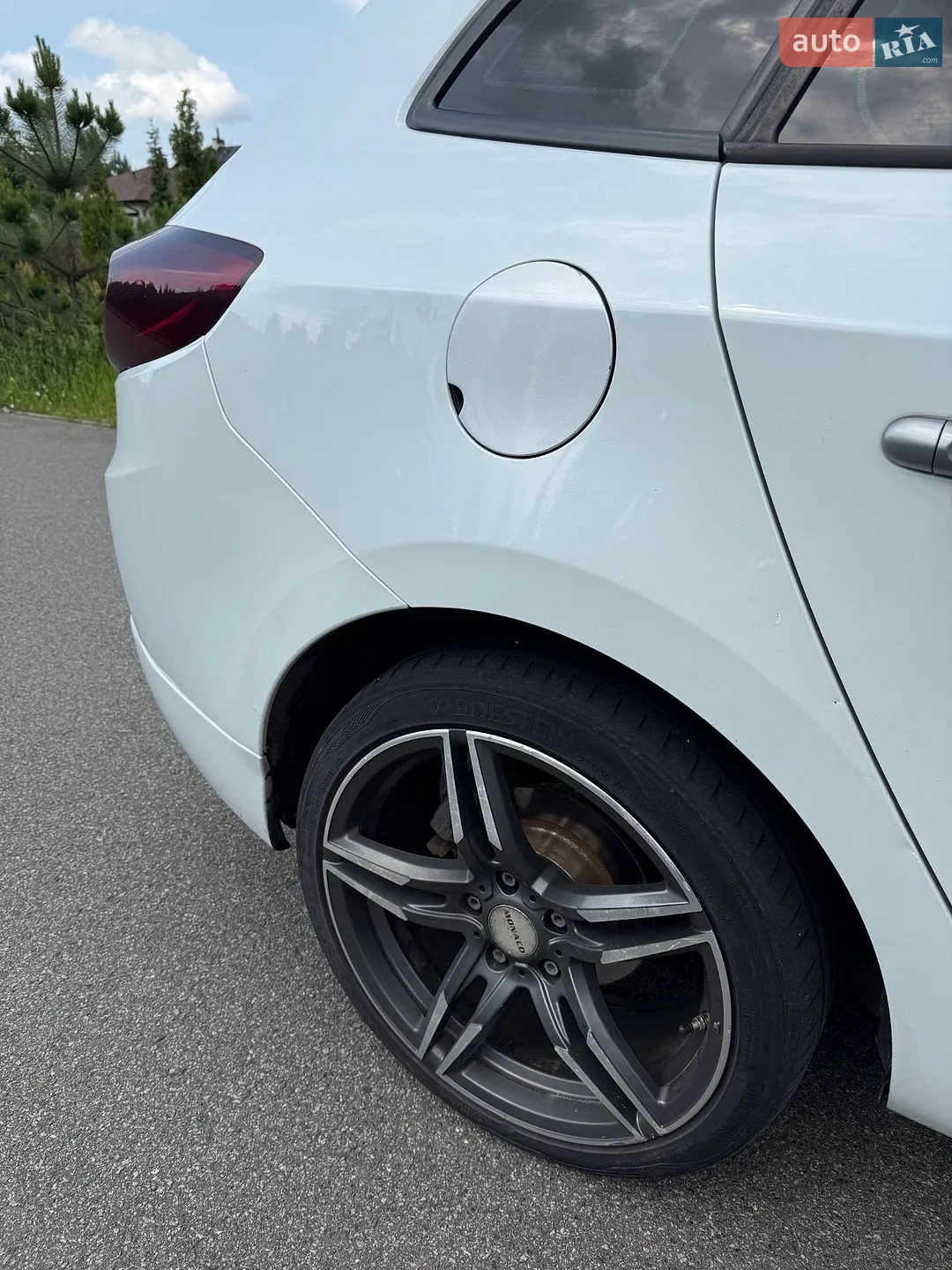 2013 Renault Megane - мініатюра 8