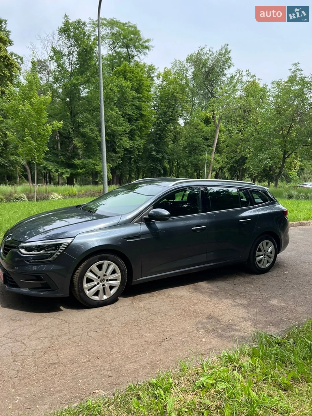 2020 Renault Megane - мініатюра 11