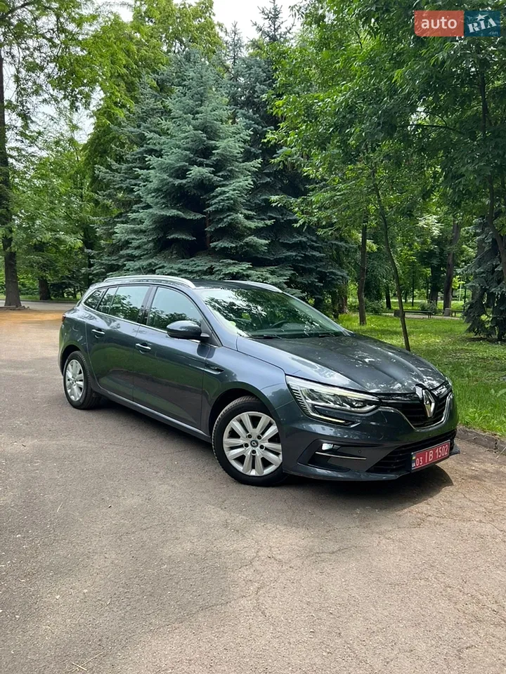 2019 Renault Megane - мініатюра 40