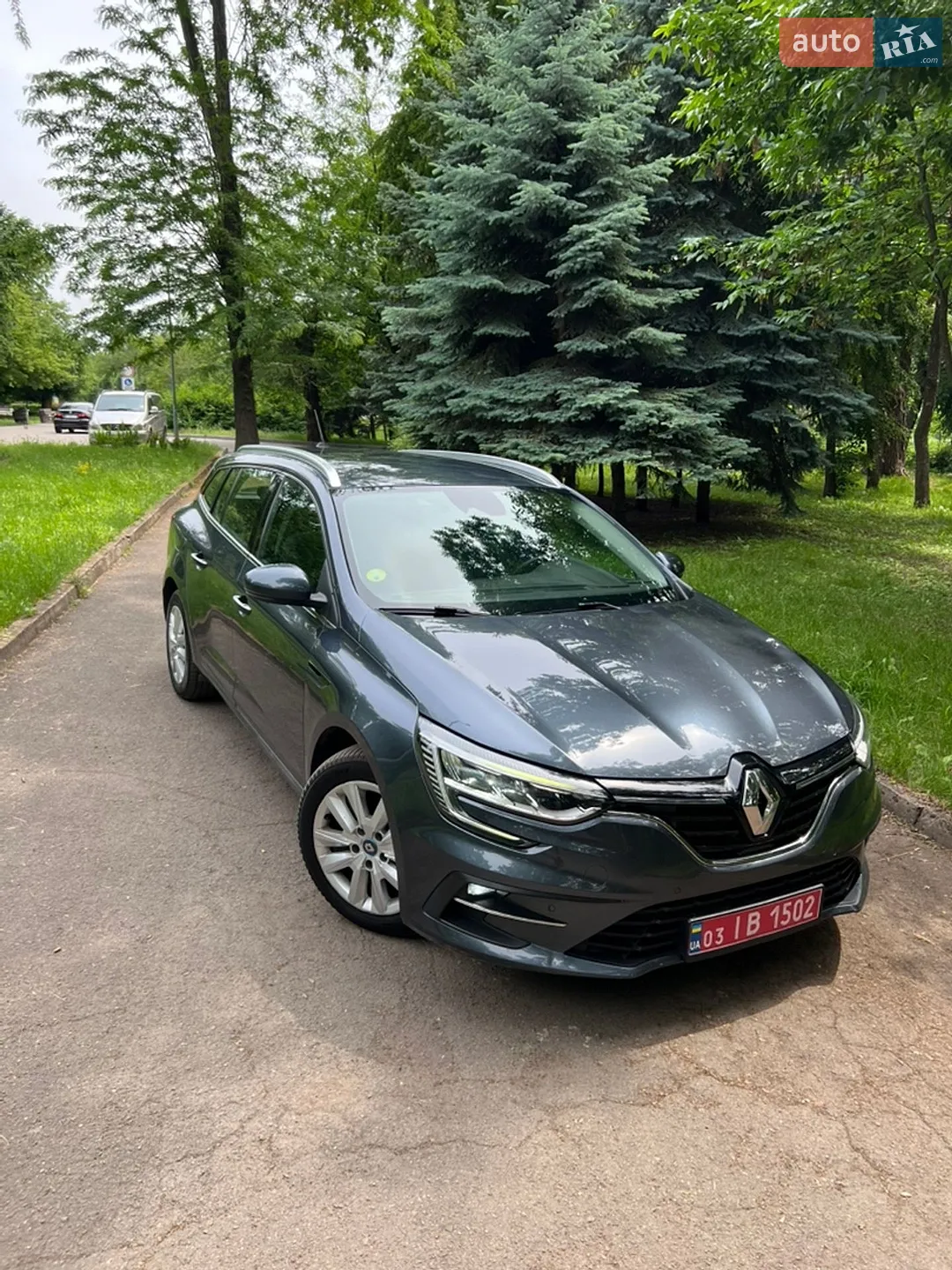 2020 Renault Megane - мініатюра 6