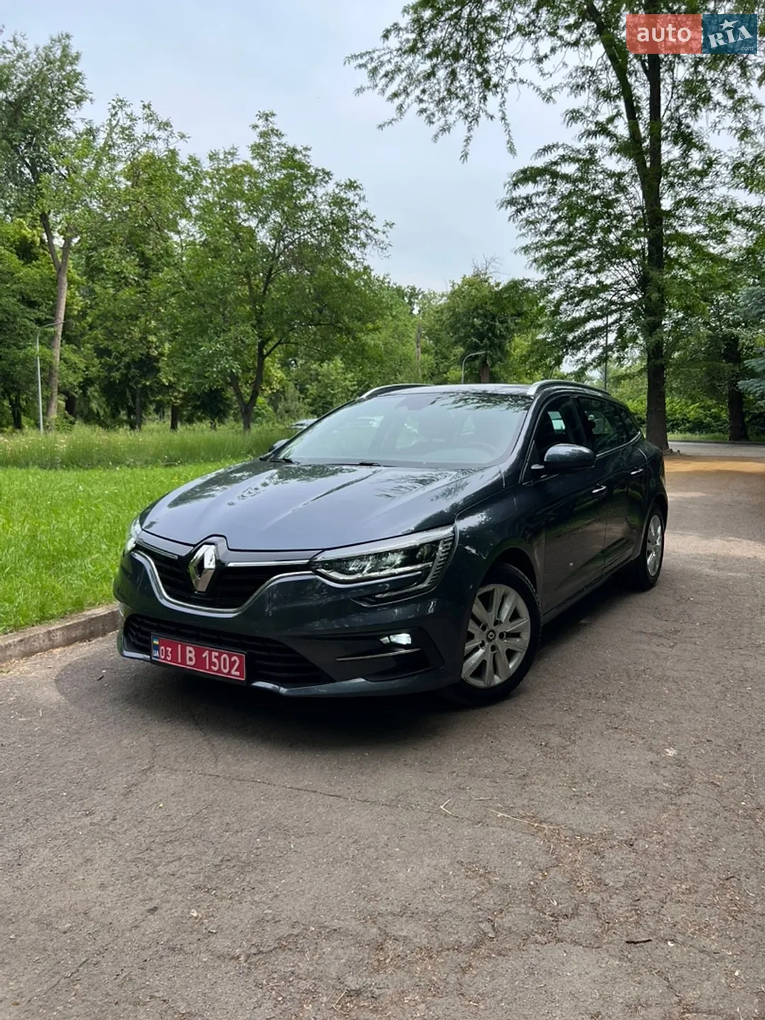 2020 Renault Megane - мініатюра 2