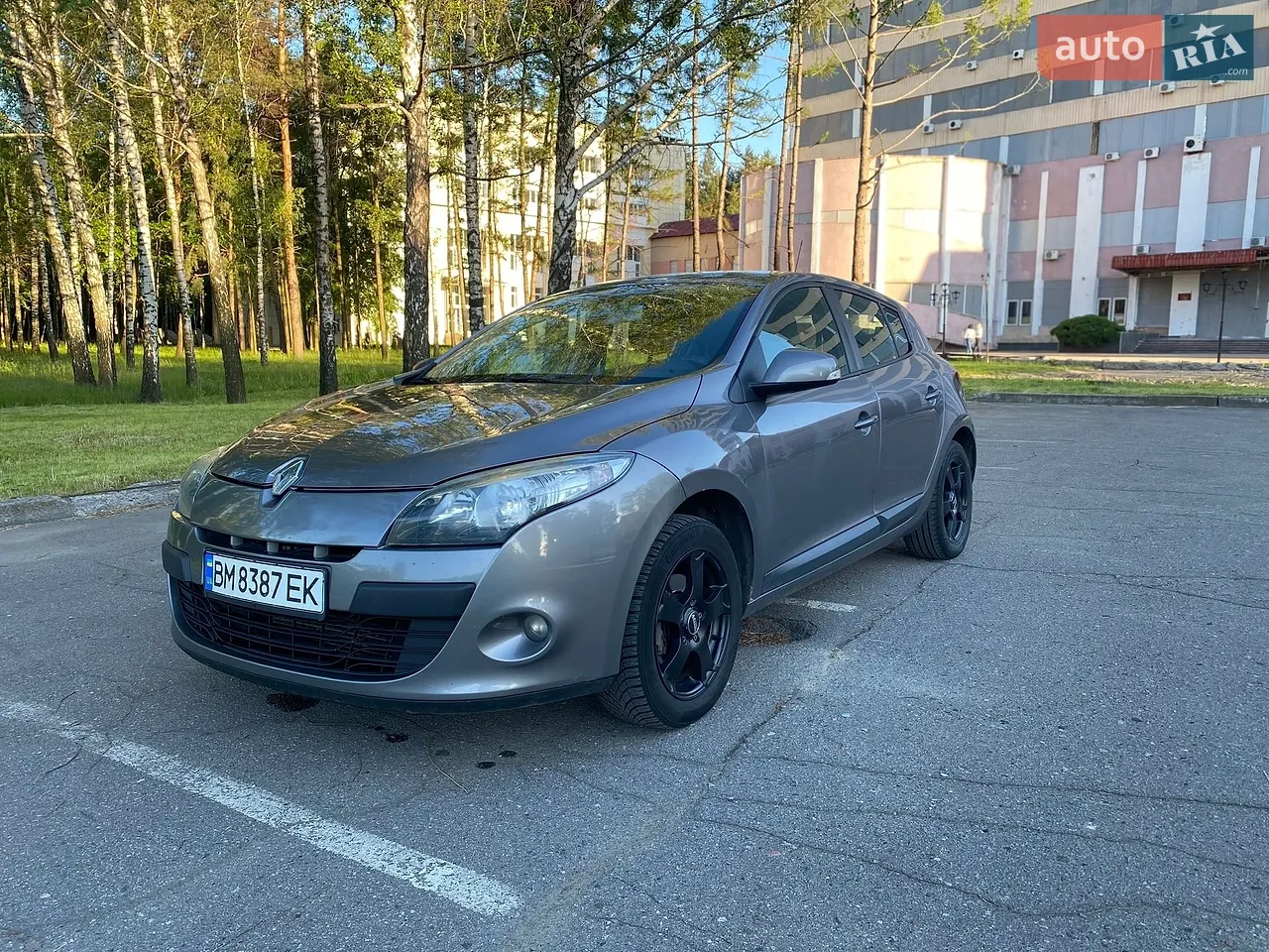 2010 Renault Megane - мініатюра 24
