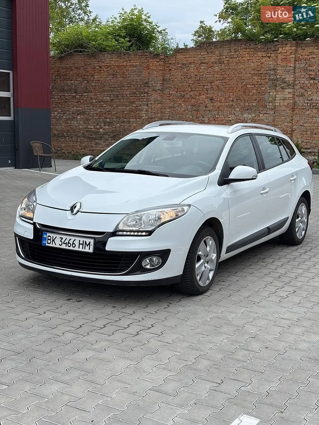 2013 Renault Megane - мініатюра 7
