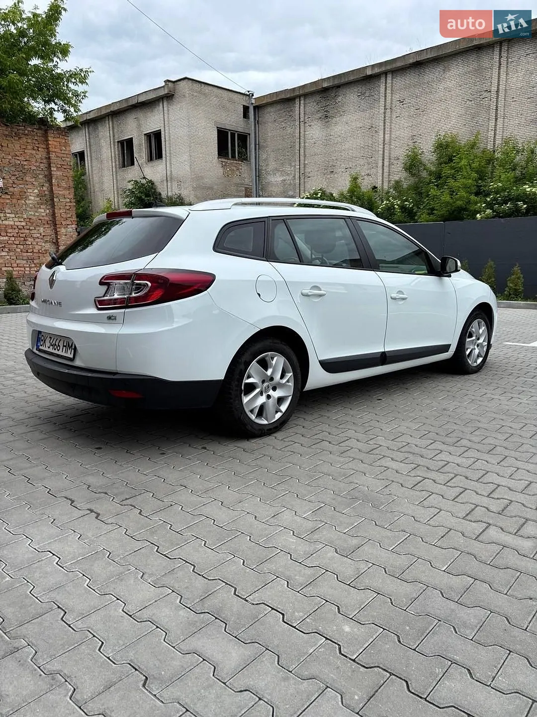 2013 Renault Megane - мініатюра 3