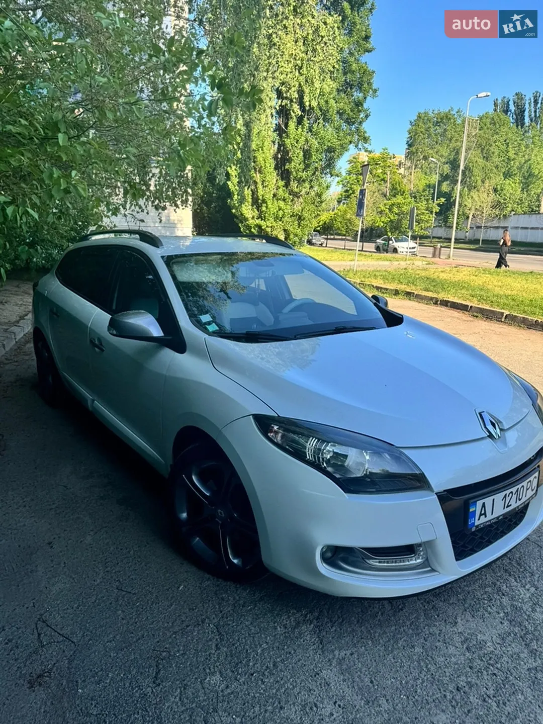 2012 Renault Megane - мініатюра 7