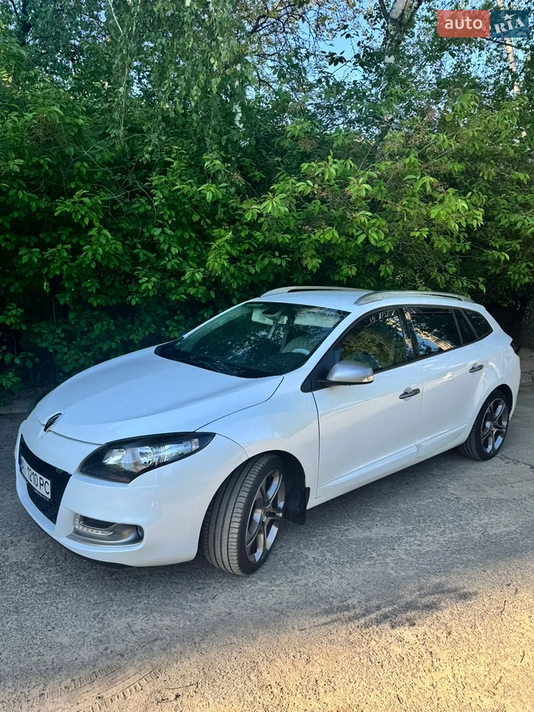 2012 Renault Megane - мініатюра 6