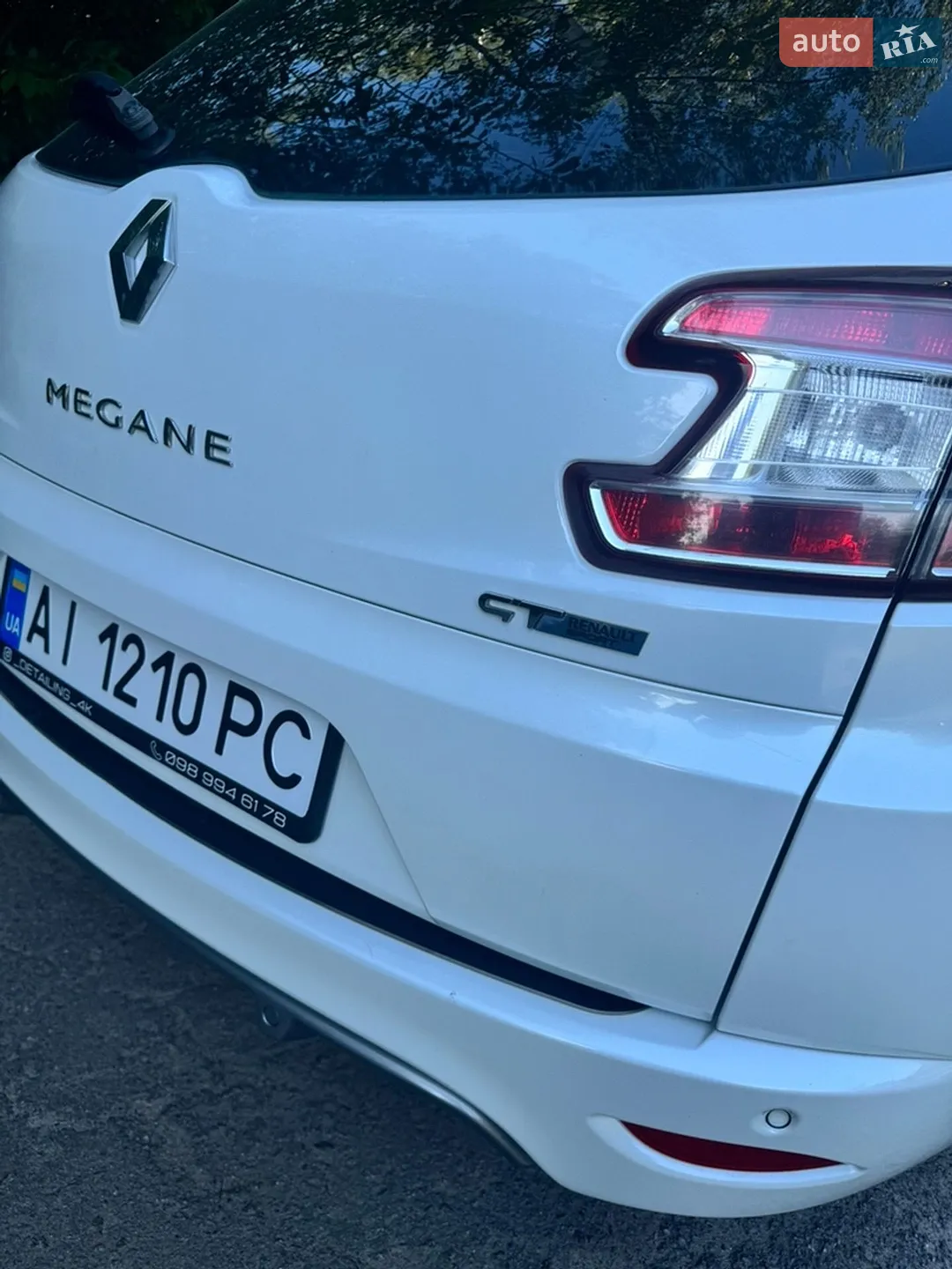 2012 Renault Megane - мініатюра 32