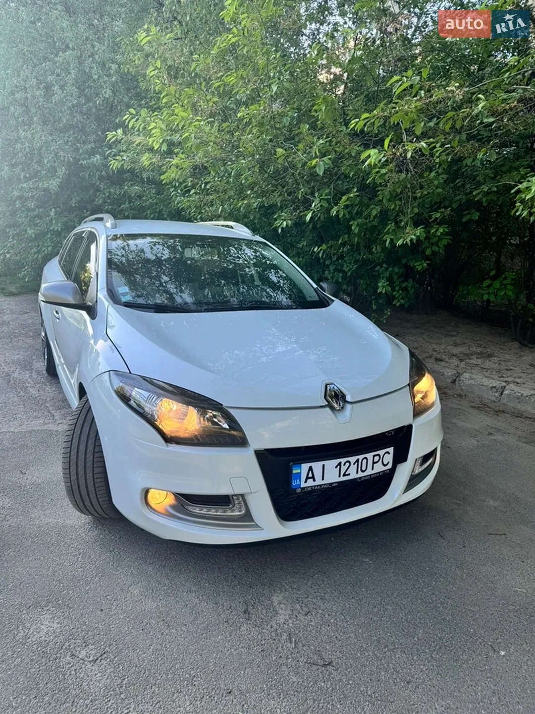 2012 Renault Megane - мініатюра 2