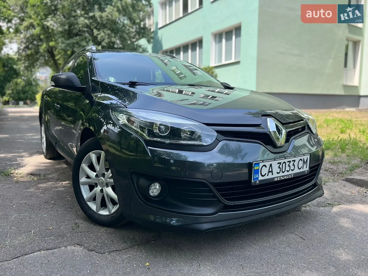 2014 Renault Megane - мініатюра 18