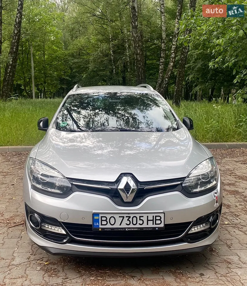 2013 Renault Megane - мініатюра 37