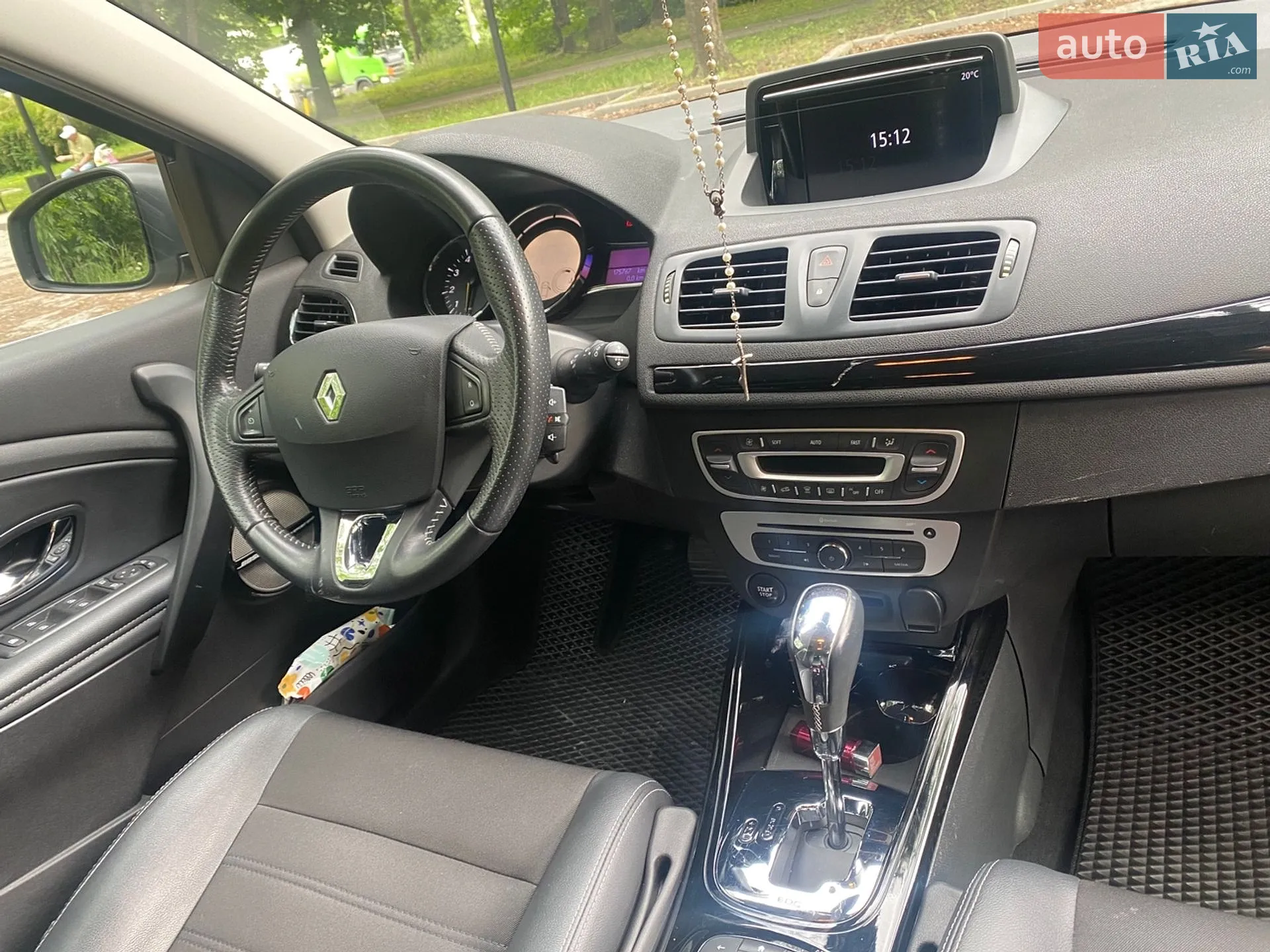 2014 Renault Megane - мініатюра 10