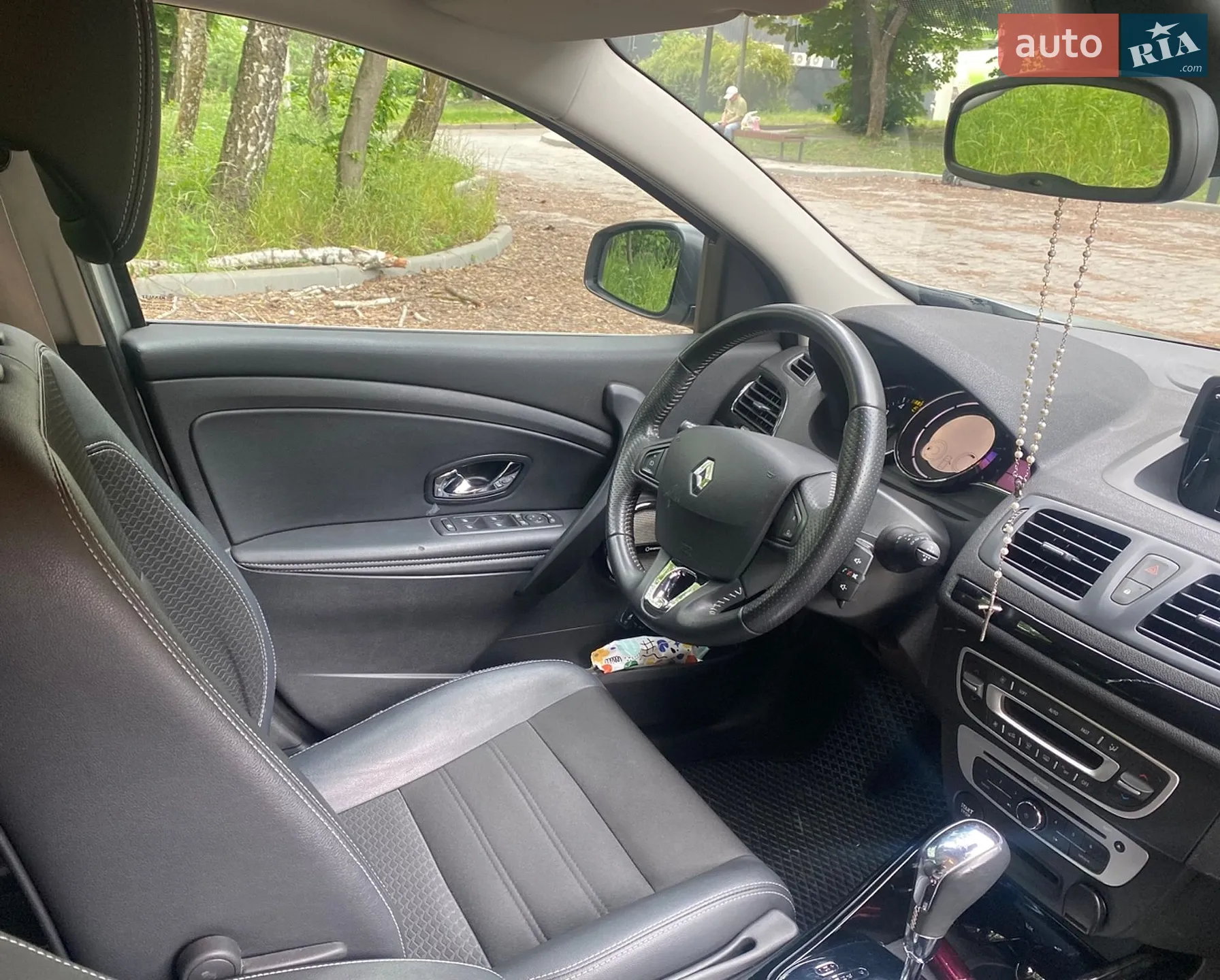 2014 Renault Megane - мініатюра 11