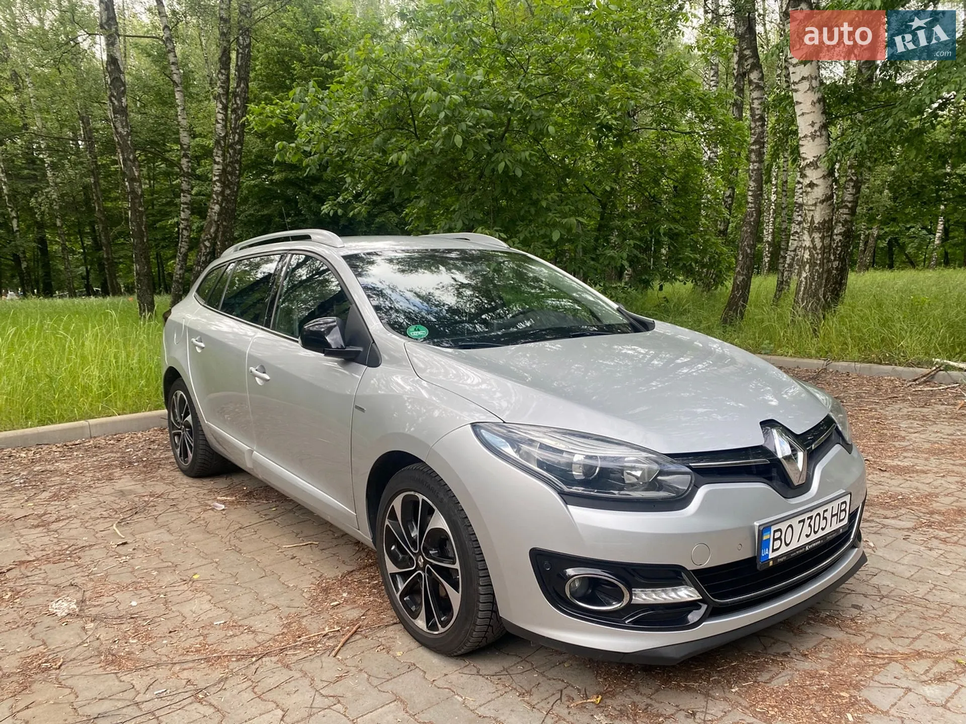 2014 Renault Megane - мініатюра 9