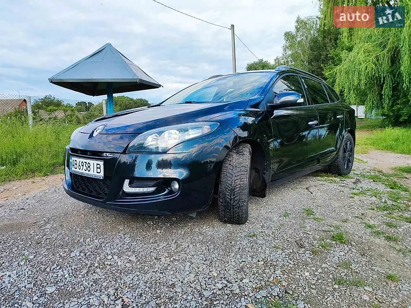 Renault Megane 2012 VIN VF1KZ000648336952 фото оголошення 7 з 60