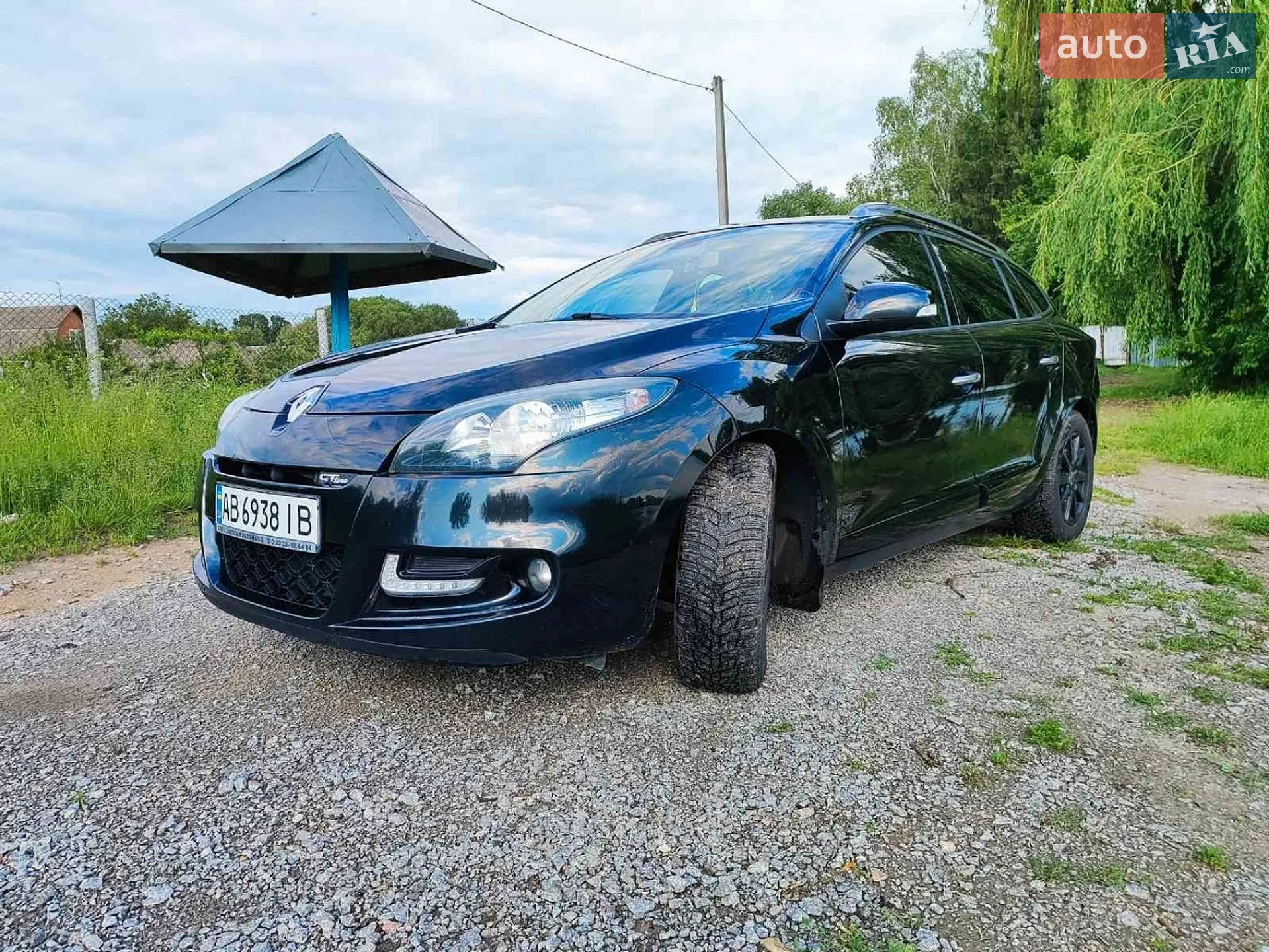 2012 Renault Megane - мініатюра 7
