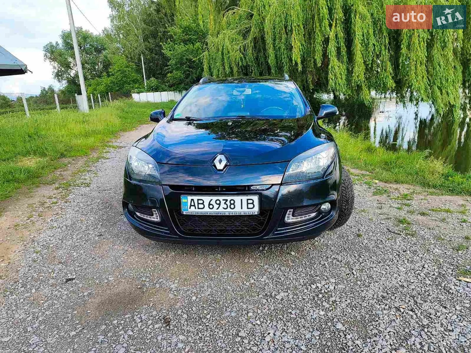 2012 Renault Megane - мініатюра 6