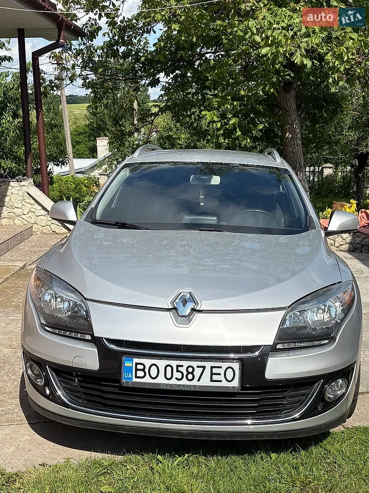 2013 Renault Megane - мініатюра 31
