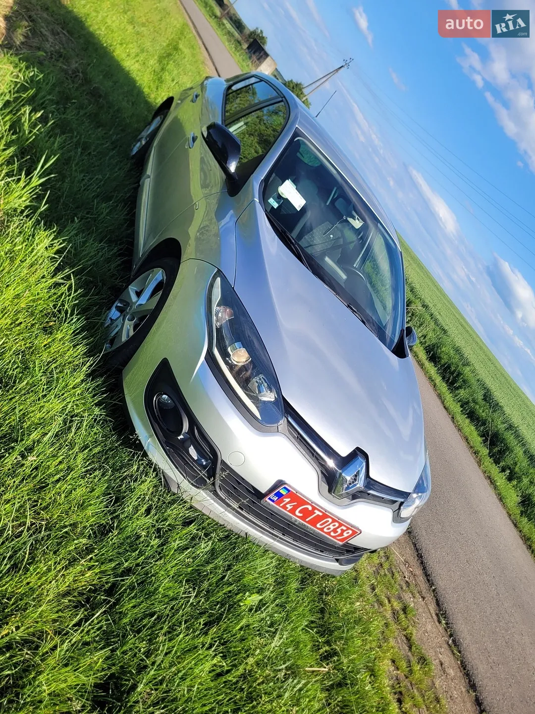 2014 Renault Megane - мініатюра 7