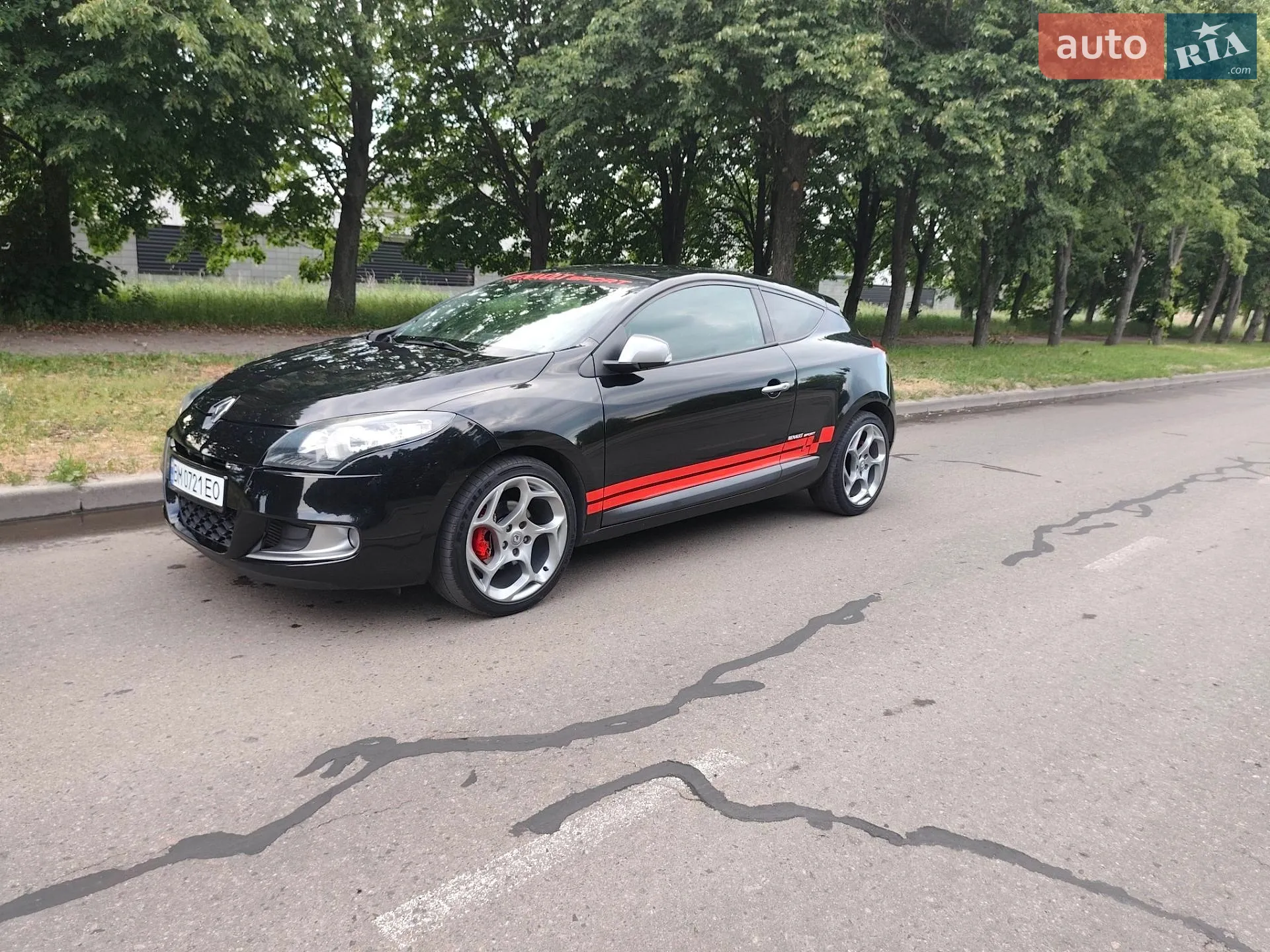 2011 Renault Megane - мініатюра 31