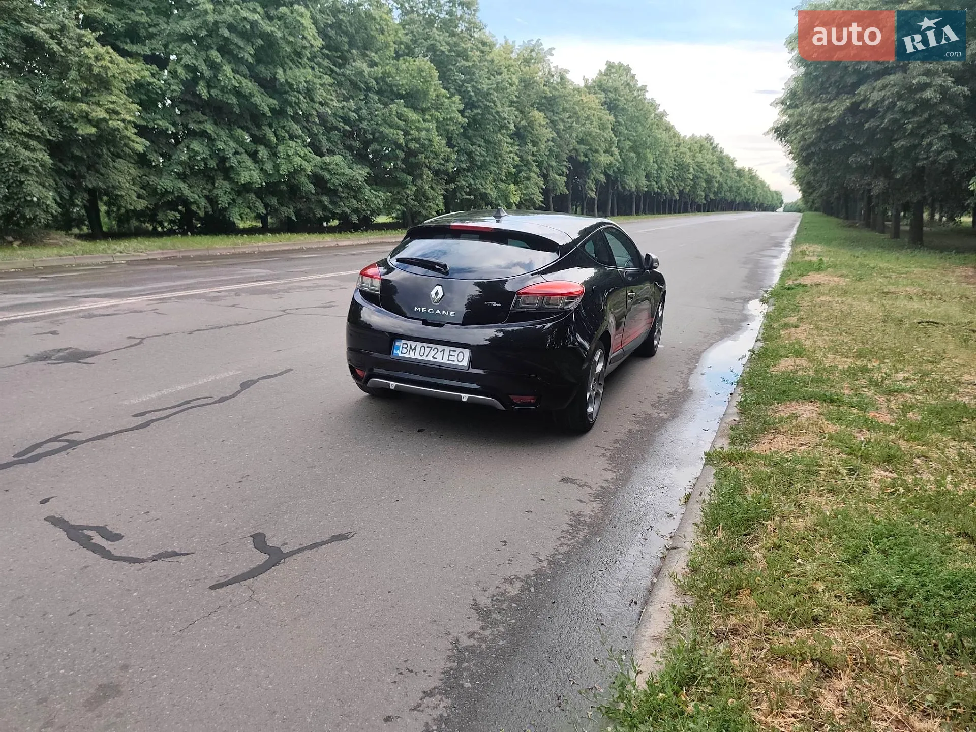 2011 Renault Megane - мініатюра 4