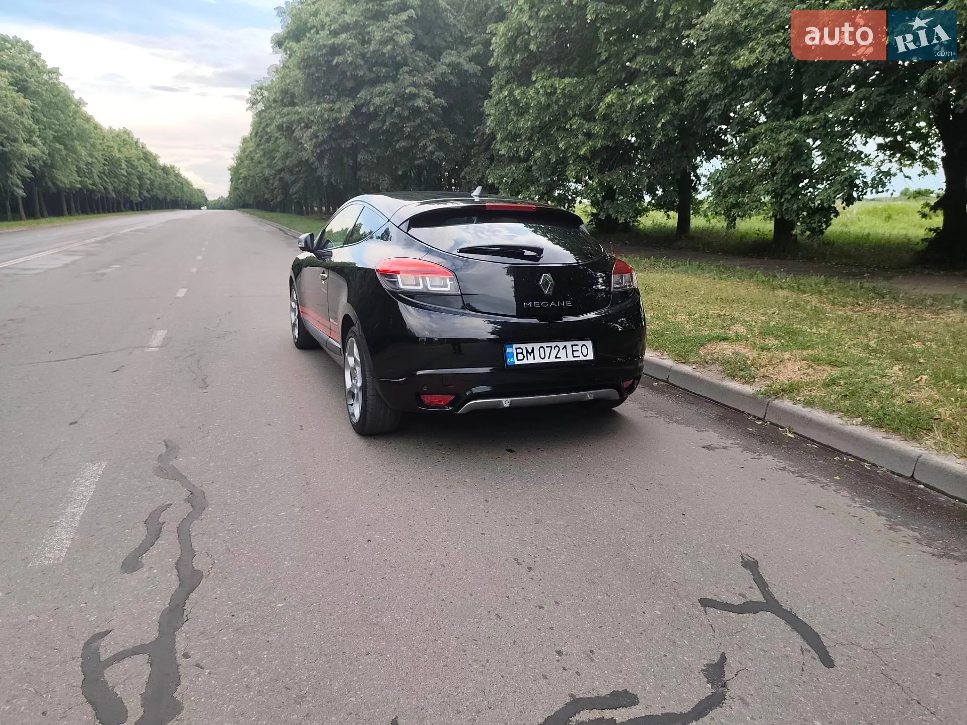 2011 Renault Megane - мініатюра 48
