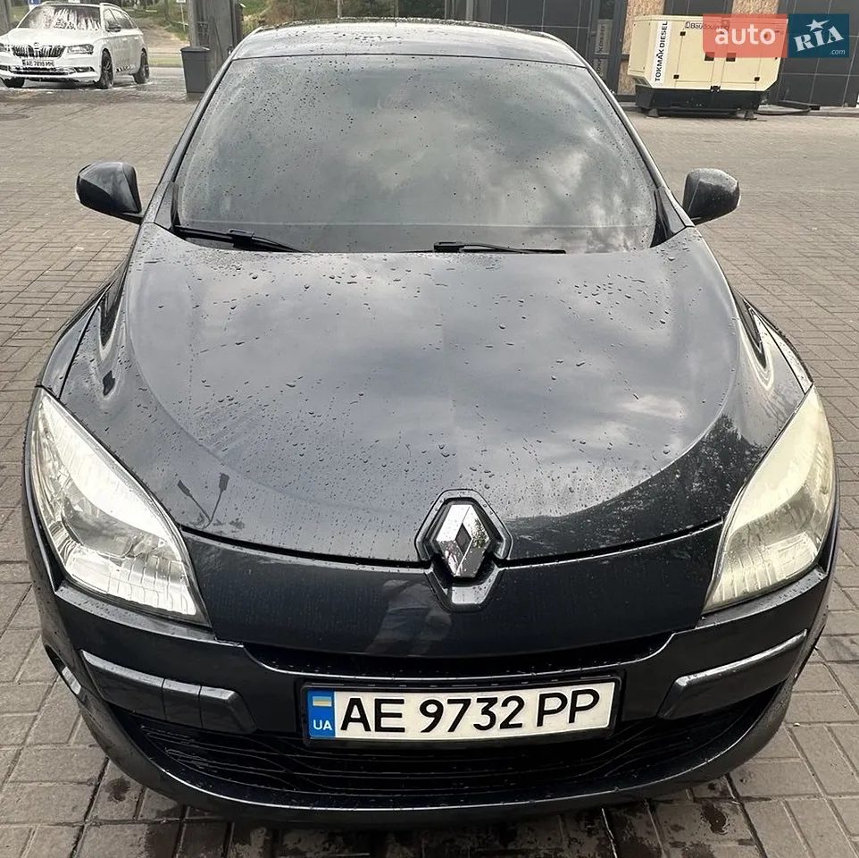 2010 Renault Megane - мініатюра 17
