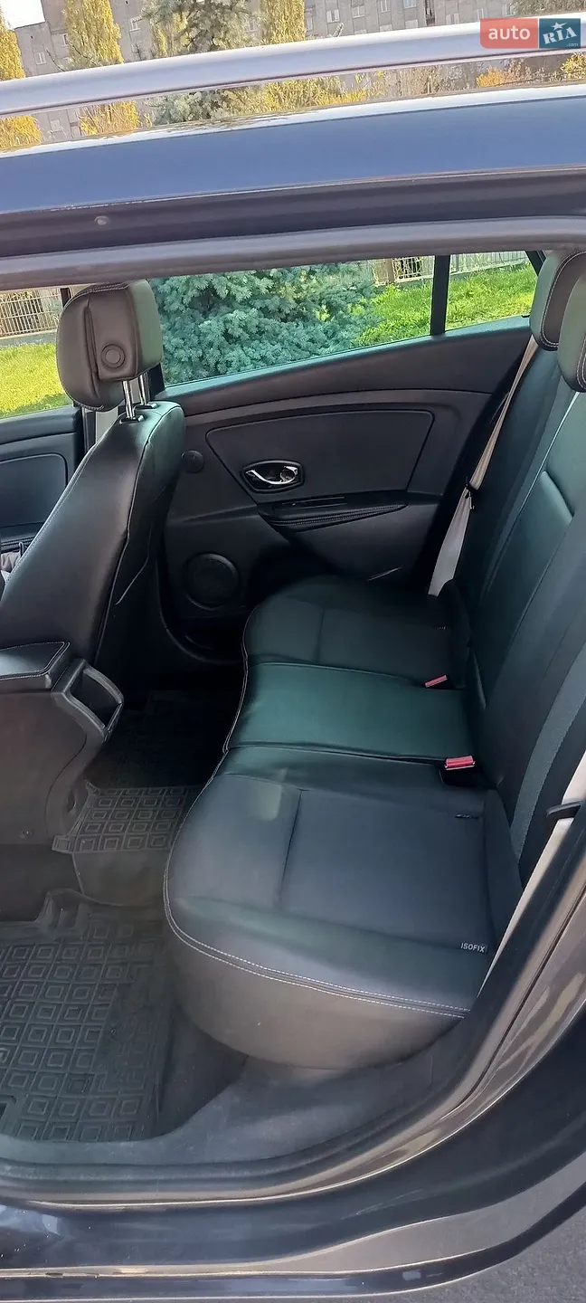 2013 Renault Megane - мініатюра 9