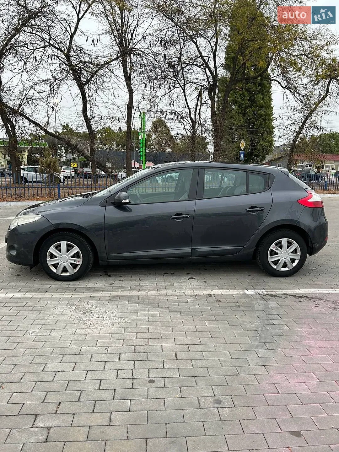 2010 Renault Megane - мініатюра 3