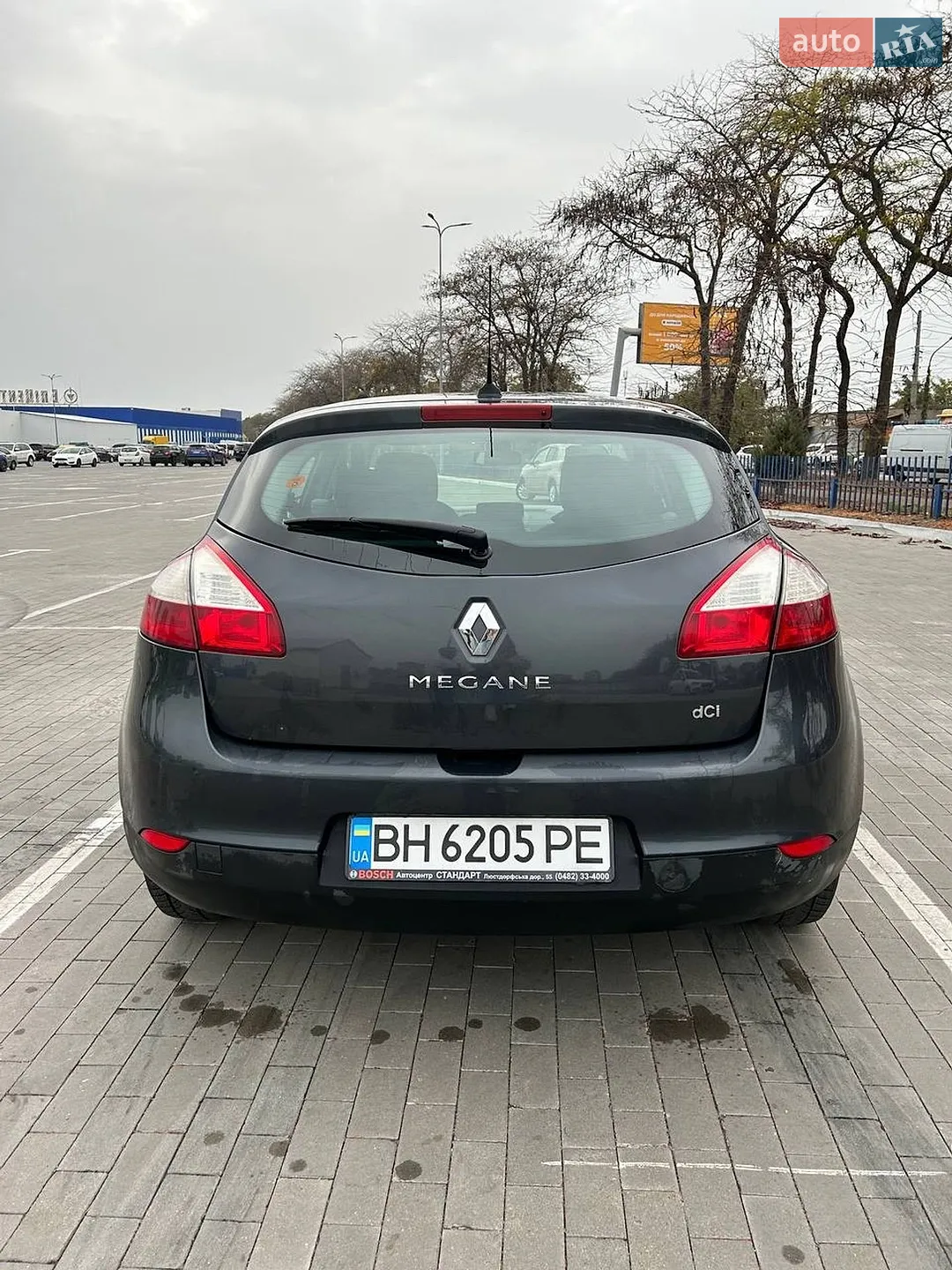2010 Renault Megane - мініатюра 5