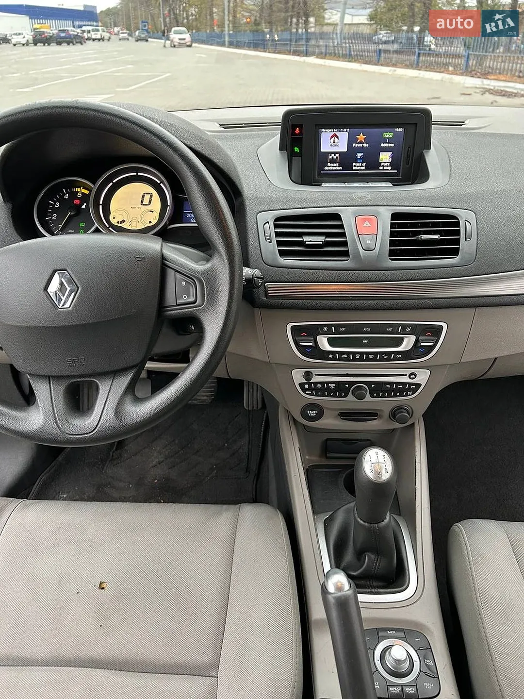 2010 Renault Megane - мініатюра 15