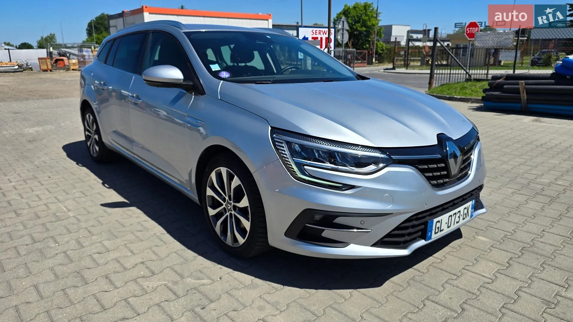 2022 Renault Megane - мініатюра 3