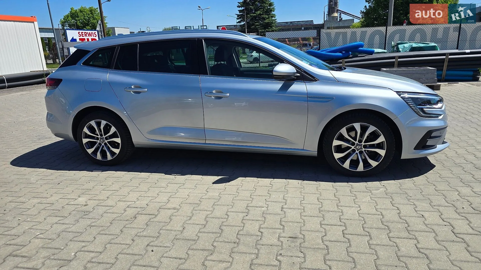 2022 Renault Megane - мініатюра 4