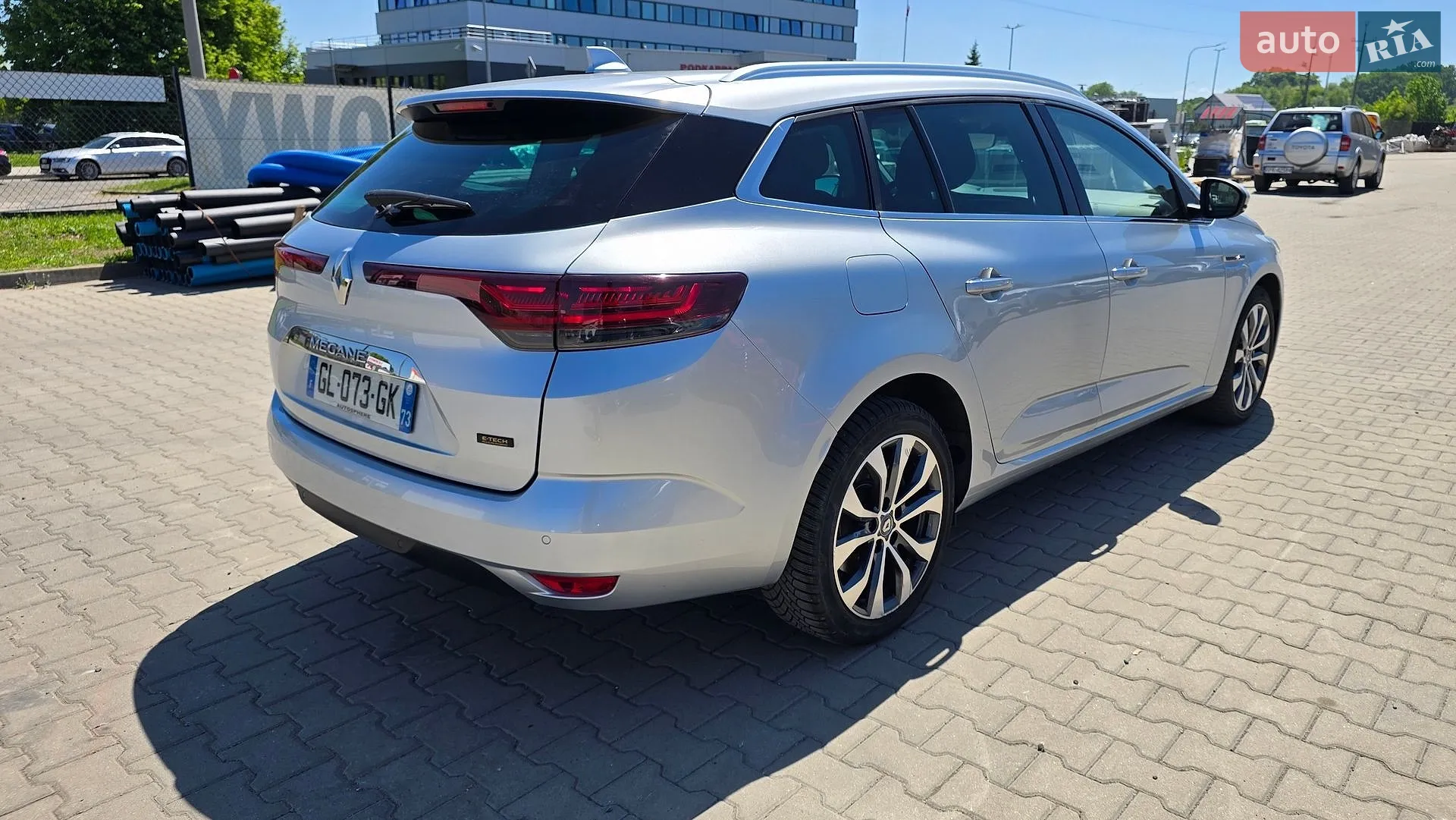 2022 Renault Megane - мініатюра 6