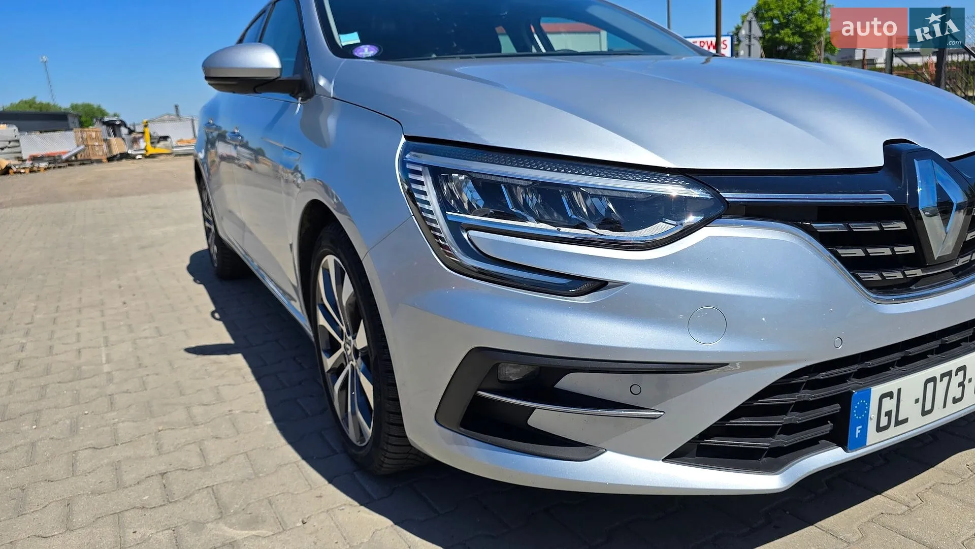 2022 Renault Megane - мініатюра 37