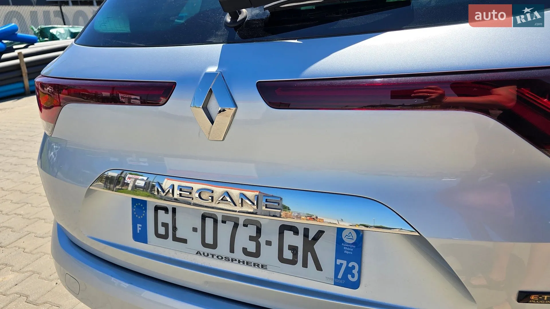 2022 Renault Megane - мініатюра 42