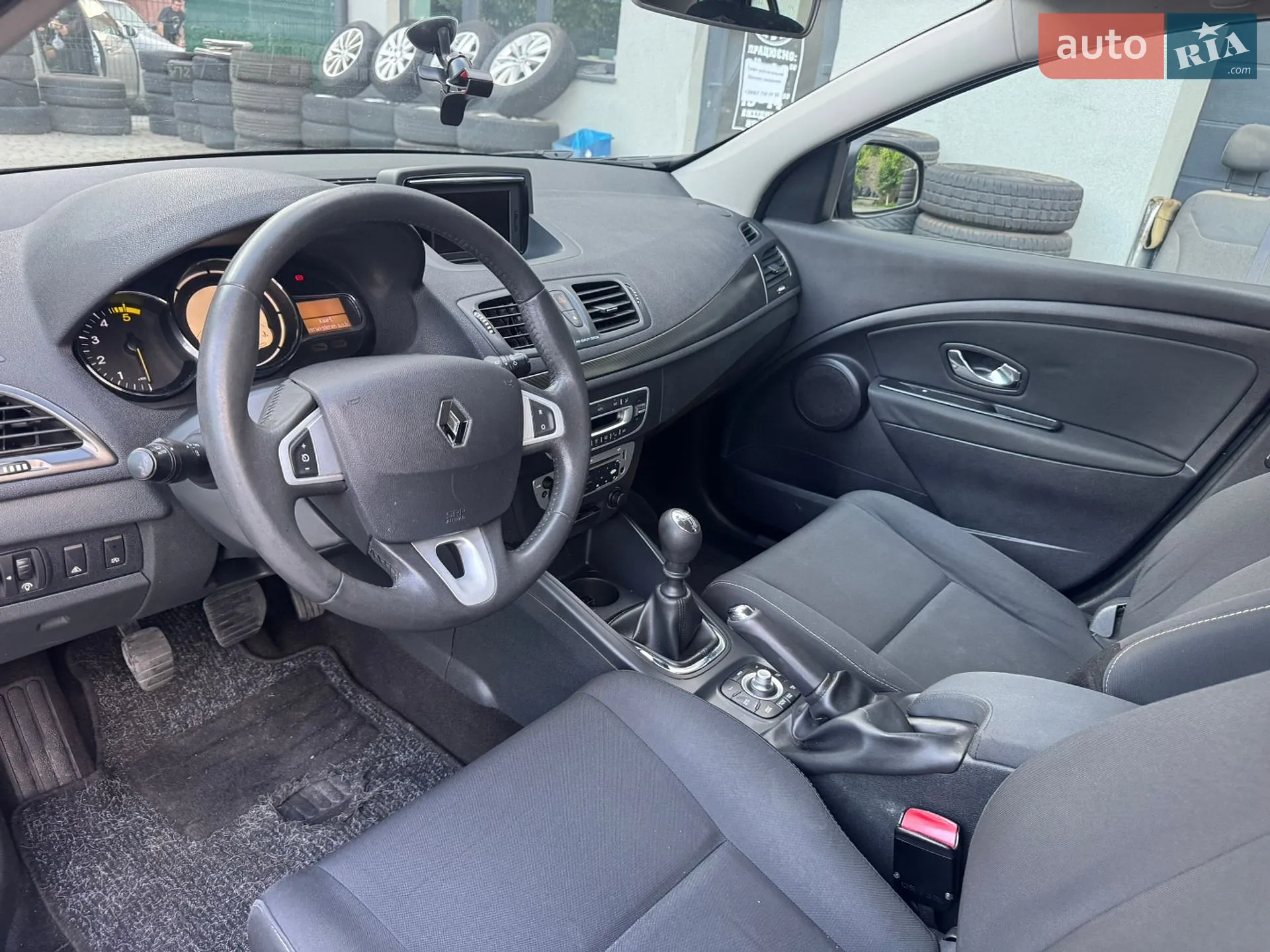 2012 Renault Megane - мініатюра 18