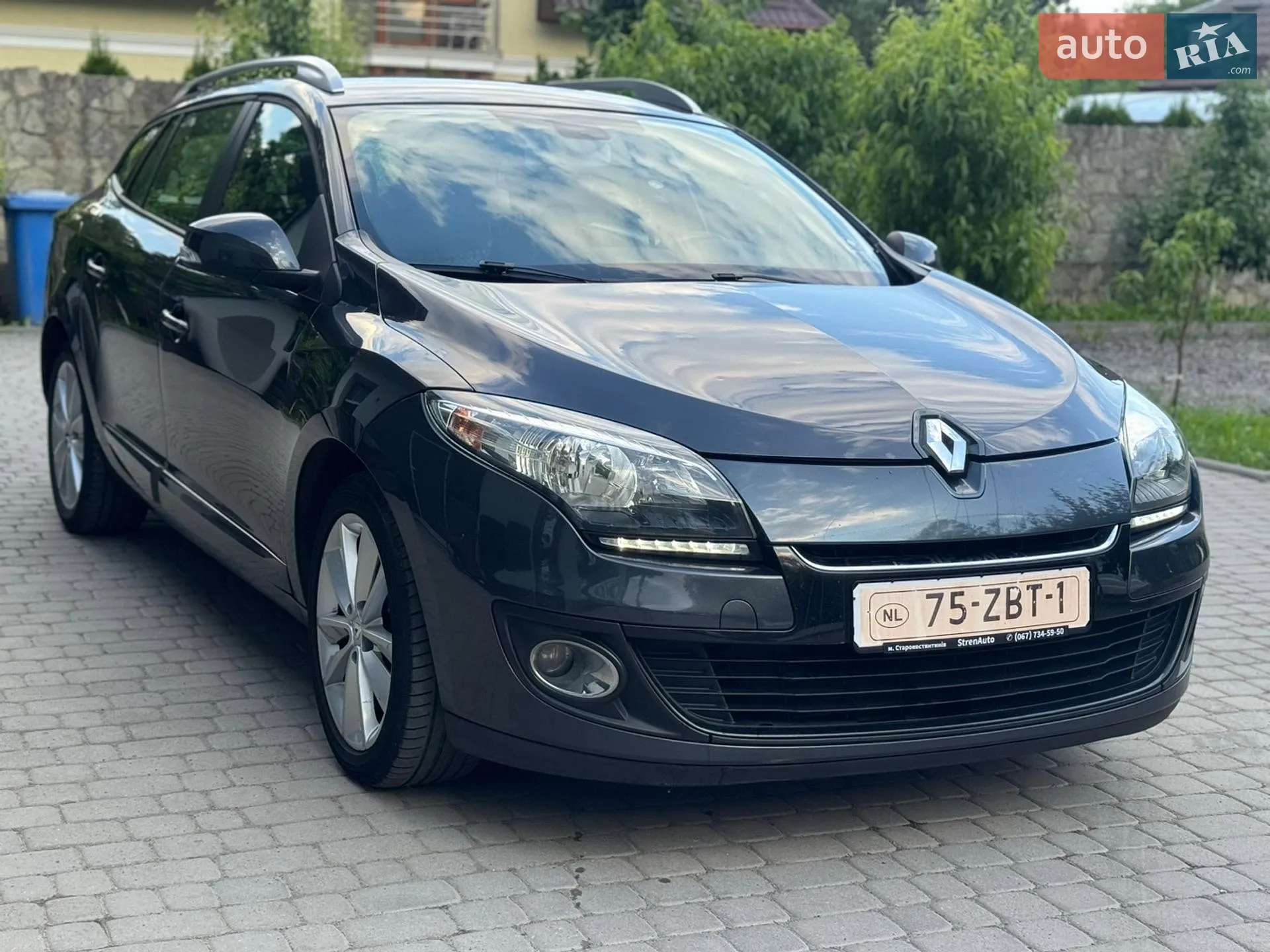 2012 Renault Megane - фото 1