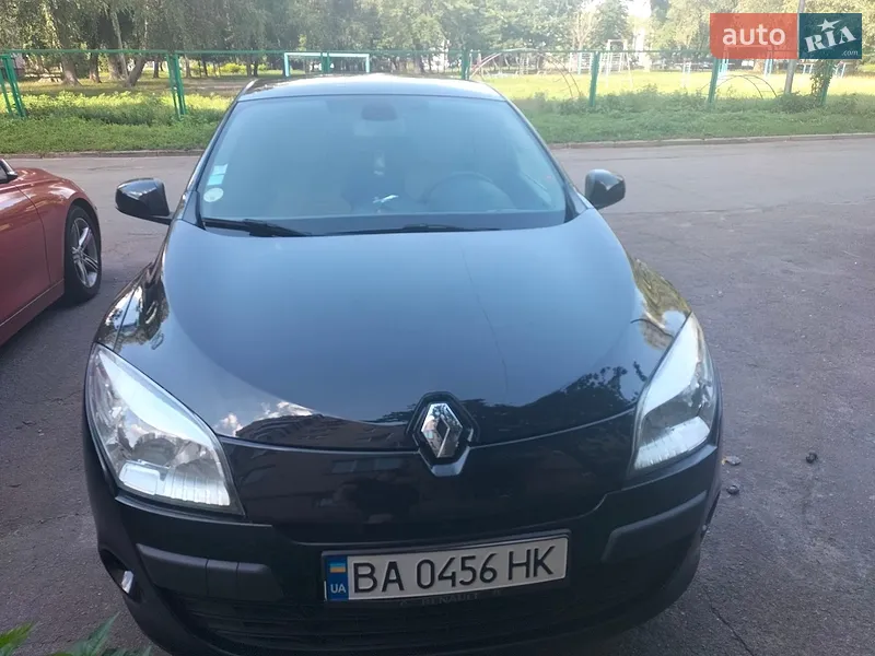 Renault Megane 2010